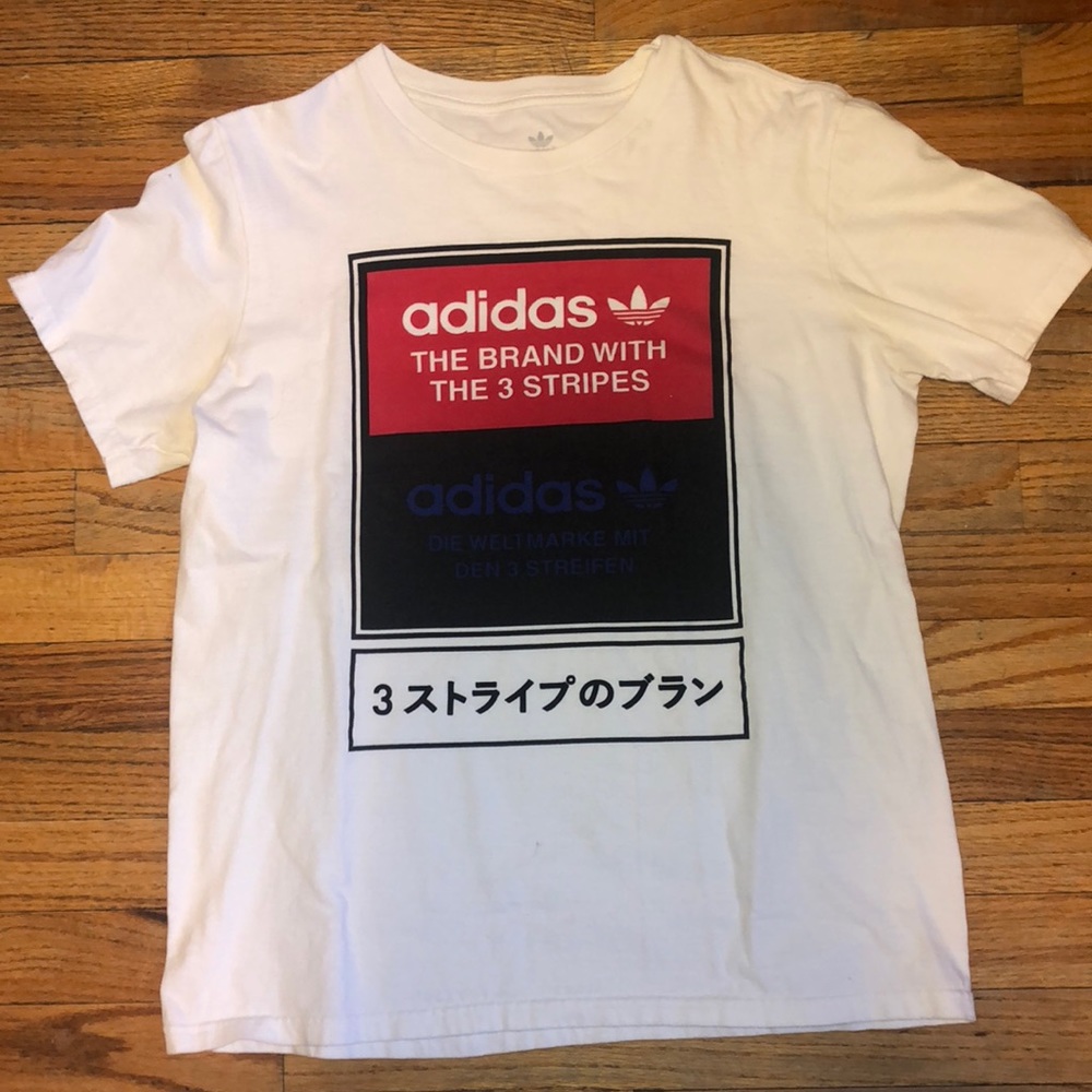 Adidas T-Shirt